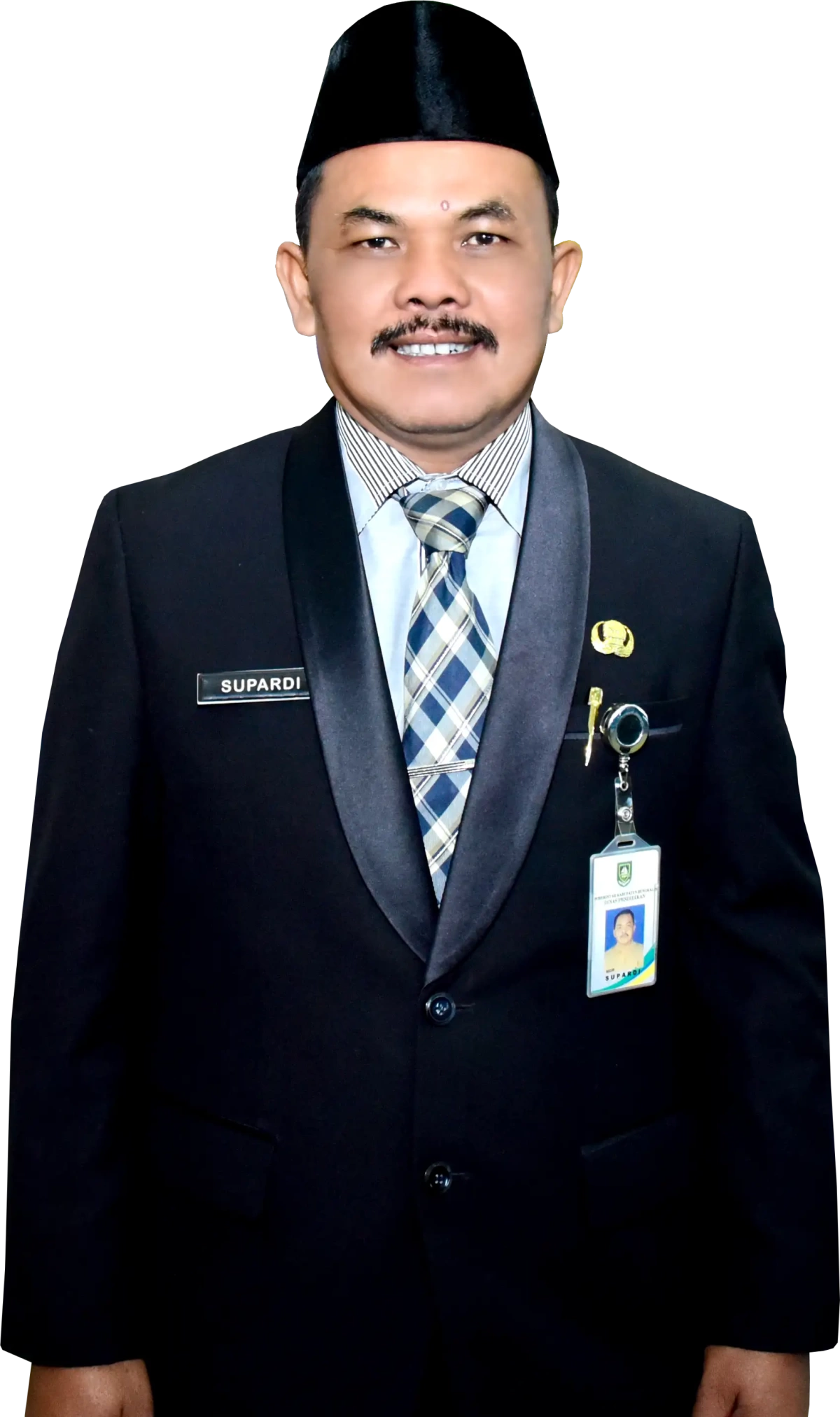 SUPARDI, S.Sos.,M.H