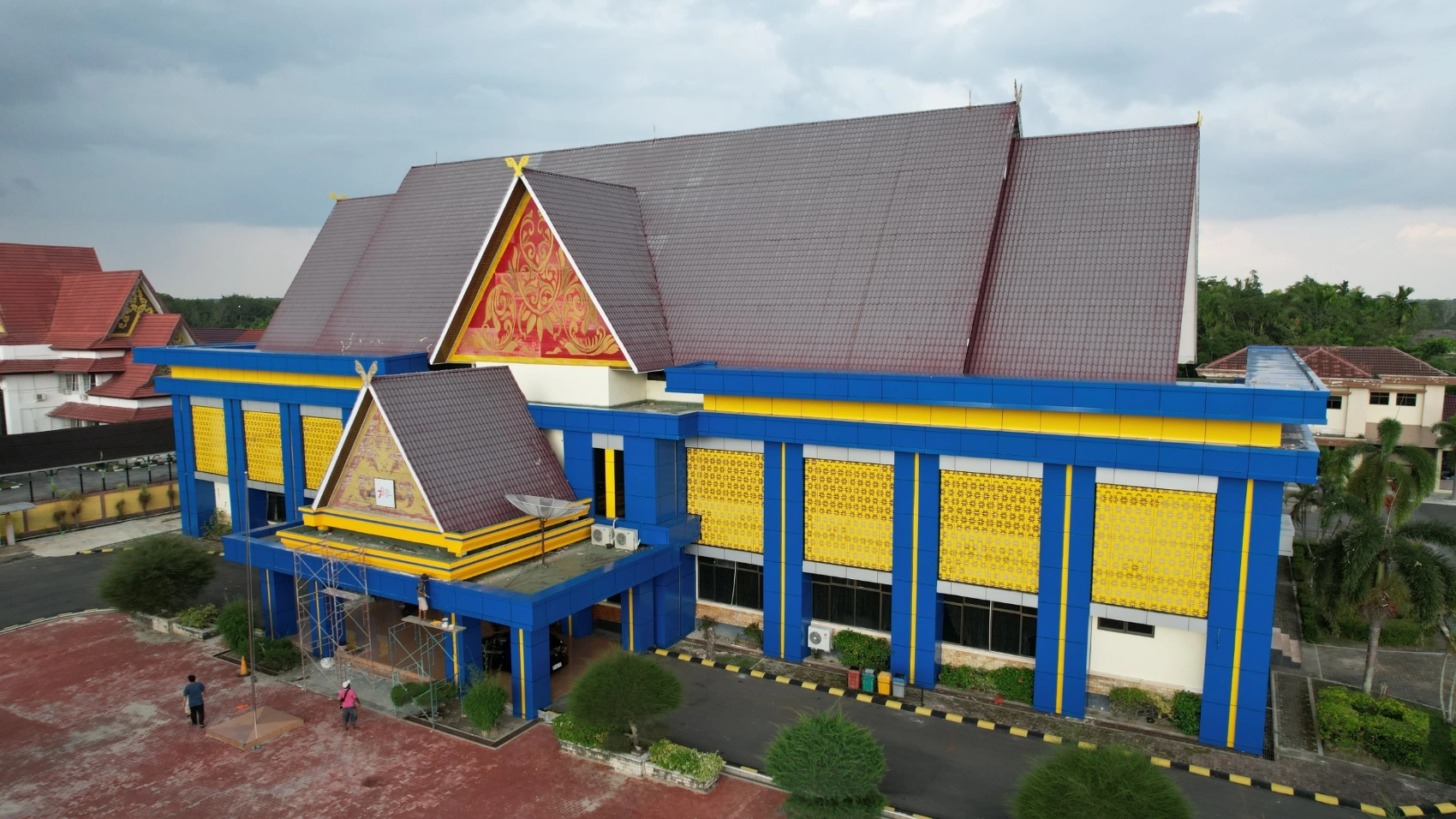 Kantor Dinas